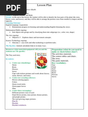 lesson plan  4  