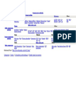 Compression Methods