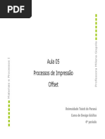 Aula 05 - Offset