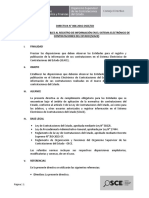 Sistema Electrónico de Contrataciones Del Estado