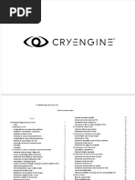 CRYENGINE FlappyBoid Syllabus 5.5D em Português