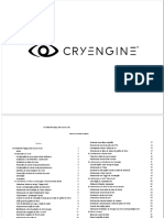 CRYENGINE FlappyBoid Syllabus 5.5D em Português