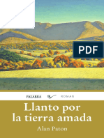 Llanto Por La Tierra Amada - Intro PDF