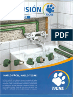 Catalogo Fusion Tigre PDF