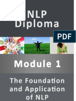 The Foundations and Application of NLP