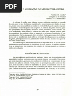 Nutricao Adubção - Circ 14 