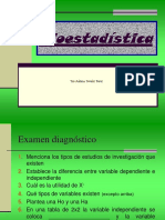 Bioestadística