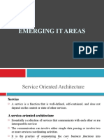 Emerging It Areas
