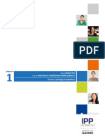 M1-Políticas y Estrategias Empresariales