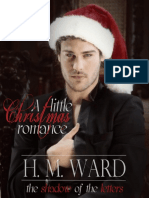 A Little Christmas Romance- H. M. Ward