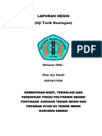 Tujuan Dilaksanakan Praktikum (DESTRUFTIF)