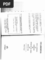 Verger, p. Os Libertos - Parte Vii