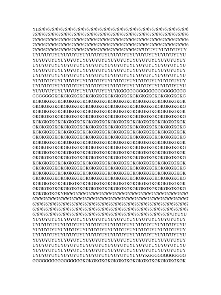 Yh 676767676767676767676767676 | PDF