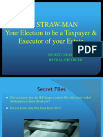 Your Strawman