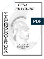 Cisco_troytech 640-507 Ccna 2 Edition 3