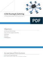 IP Addressing-Subnetting Mastery Part 1