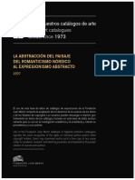 Abstracción Del Paisaje PDF