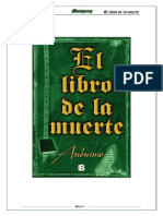 Anonimo - El Libro de La Muerte PDF