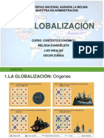 Globalizacion - Grupo de Oscar