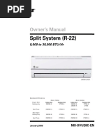 2mcw-2mww Manual de Usuario Op R-22