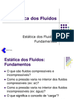 ETF-Estática Dos Fluidos