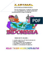 34 Prov Di Indonesia