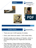 PADLI Snake Safety 07-08-2015