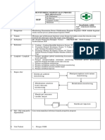 5.6.1 EP 1 SOP Monitoring Kesesuaian Proses Pelaksanaan