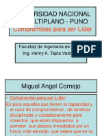 compromiso para ser lider.ppt