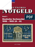 Detsuche Notgeld 1918-1922