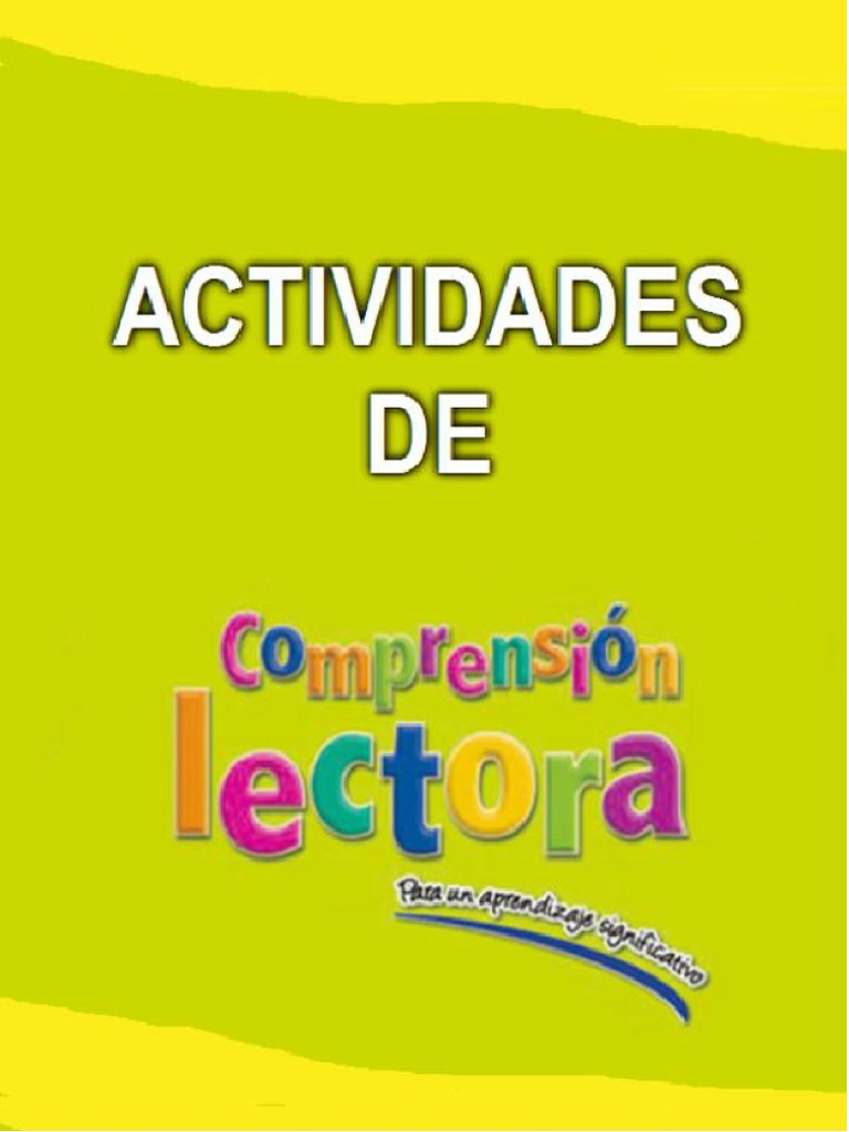 Comprensi - C3 - B3n - 20lectora - 202 - C2 - BA - 20santillana (1) 2 ...