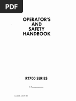 hana  Terex Cranes | PDF