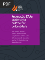 Implanta o Do Provedor de Identidade PDF