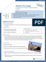 Explain The Image Tutorial