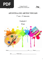 7 Ano UnidadeI COR