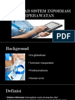 Sistem Informasi Keperawatan