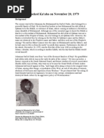 Download Wahabis Attacked Kaaba by zaighama_1 SN37605460 doc pdf