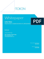 Impulsando La Criptoeconomía en Latinoamérica