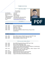 Curriculum Vitae Abi