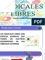 Radicales Libres