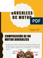 Presentacion Motor Brushless