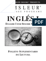Inglés Nivel 1 - Folleto suplementario de lectura - JPR504.pdf