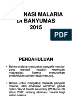 Eliminasi Malaria 2014