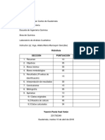 Reporte 4 Hidrolisis 1.1