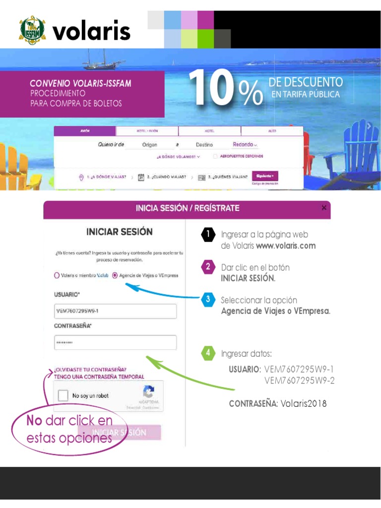 VOLARIS REQUIREMENTS intelligence overview