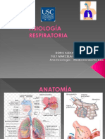 Fisiología Respiratoria