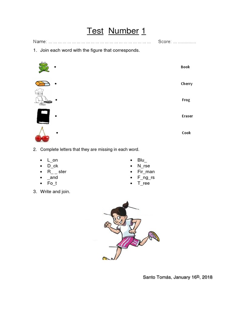 Test 1 | PDF