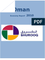 Oman Economic Report 2010