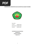 Download Hubungan Struktur Dan Aktivitas Dari Vitamin by ulivatul wardiyyah SN376059599 doc pdf