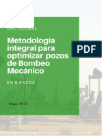 Metodologia UPC Global para Pozos de BM VF